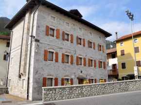  Locazione Turistica Albergo Diffuso - Cjasa Fantin  Барчис
